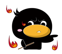 Dream Magic Duck Studio sticker #216659