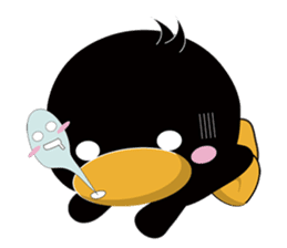 Dream Magic Duck Studio sticker #216663