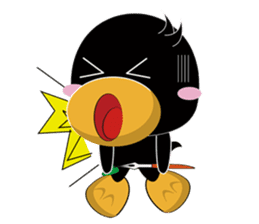 Dream Magic Duck Studio sticker #216666