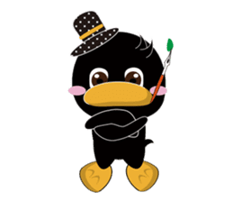 Dream Magic Duck Studio sticker #216667
