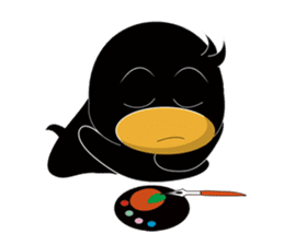 Dream Magic Duck Studio sticker #216668