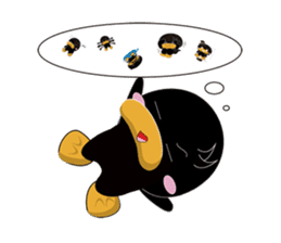 Dream Magic Duck Studio sticker #216669