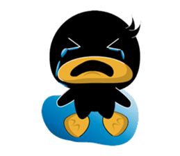 Dream Magic Duck Studio sticker #216674