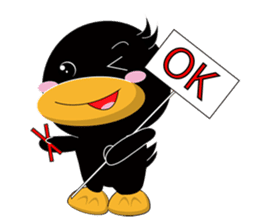 Dream Magic Duck Studio sticker #216675