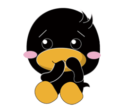 Dream Magic Duck Studio sticker #216683