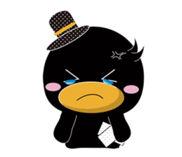 Dream Magic Duck Studio sticker #216684