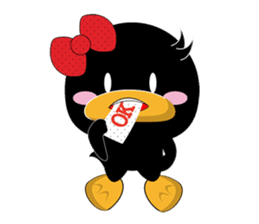 Dream Magic Duck Studio sticker #216686