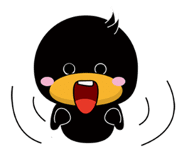 Dream Magic Duck Studio sticker #216688