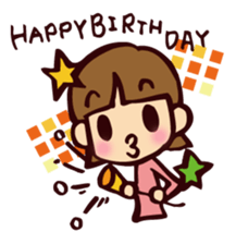 CHU!! sticker #216875