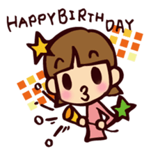 CHU!! sticker #216875