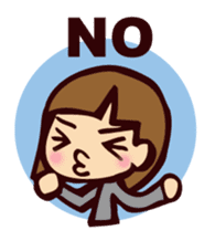 CHU!! sticker #216879