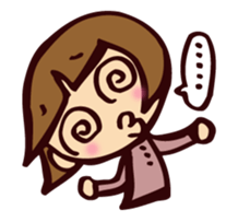 CHU!! sticker #216881