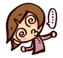 CHU!! sticker #216881