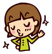 CHU!! sticker #216882