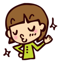 CHU!! sticker #216882