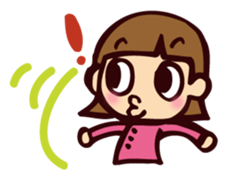 CHU!! sticker #216883