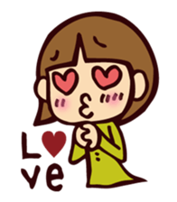 CHU!! sticker #216885