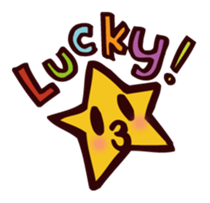 CHU!! sticker #216886