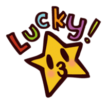 CHU!! sticker #216886