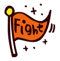 CHU!! sticker #216888