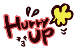 CHU!! sticker #216889