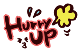 CHU!! sticker #216889