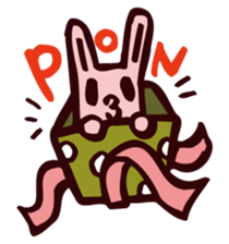 CHU!! sticker #216892