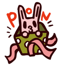 CHU!! sticker #216892