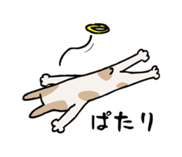 my dog KOTARO sticker #217017