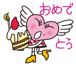 Miss Loveen sticker #217053