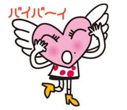 Miss Loveen sticker #217055