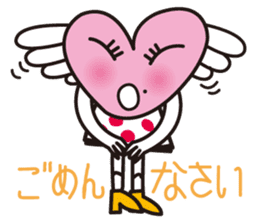 Miss Loveen sticker #217060