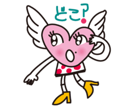 Miss Loveen sticker #217063