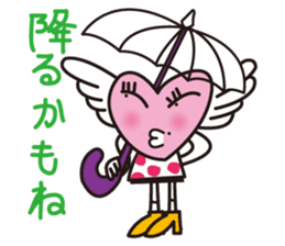 Miss Loveen sticker #217064