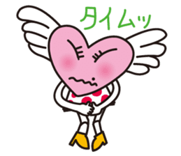 Miss Loveen sticker #217065