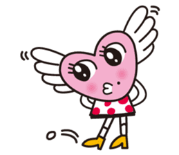 Miss Loveen sticker #217066