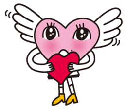 Miss Loveen sticker #217067