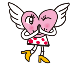 Miss Loveen sticker #217068