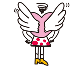 Miss Loveen sticker #217069