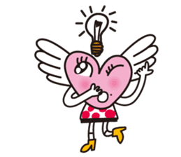 Miss Loveen sticker #217071