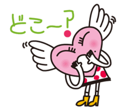 Miss Loveen sticker #217073