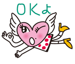 Miss Loveen sticker #217074