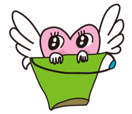 Miss Loveen sticker #217076