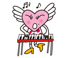 Miss Loveen sticker #217078