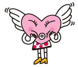 Miss Loveen sticker #217080