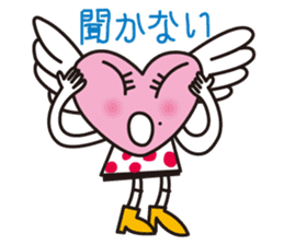 Miss Loveen sticker #217081