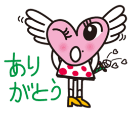 Miss Loveen sticker #217083