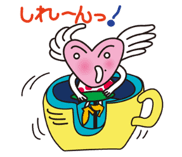 Miss Loveen sticker #217084