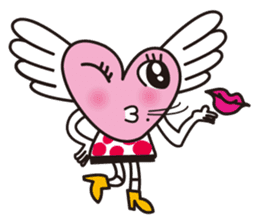 Miss Loveen sticker #217088