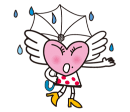 Miss Loveen sticker #217089